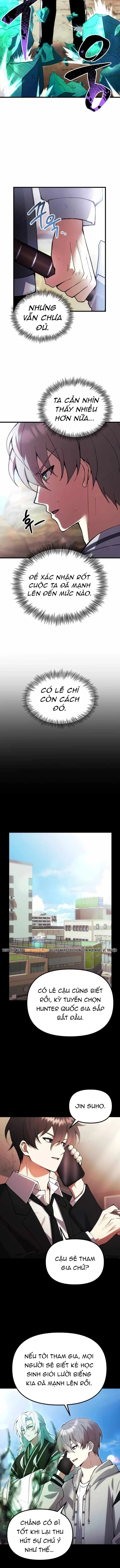 Trở Thành Hậu Duệ Của Thiên Ma Chapter 26 - 14