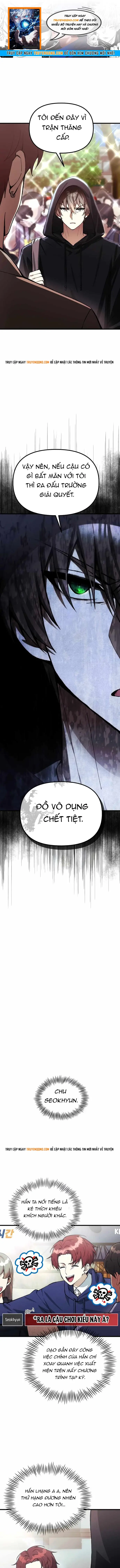 Trở Thành Hậu Duệ Của Thiên Ma Chapter 27 - 1