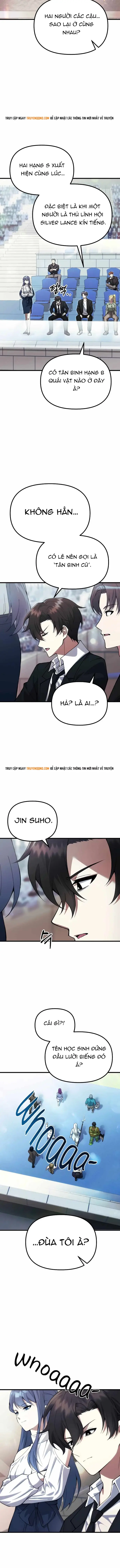 Trở Thành Hậu Duệ Của Thiên Ma Chapter 27 - 6