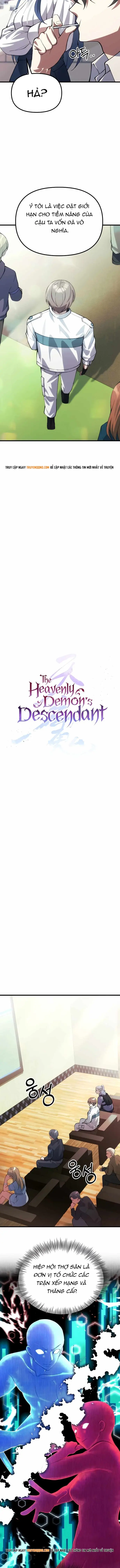 Trở Thành Hậu Duệ Của Thiên Ma Chapter 27 - 8