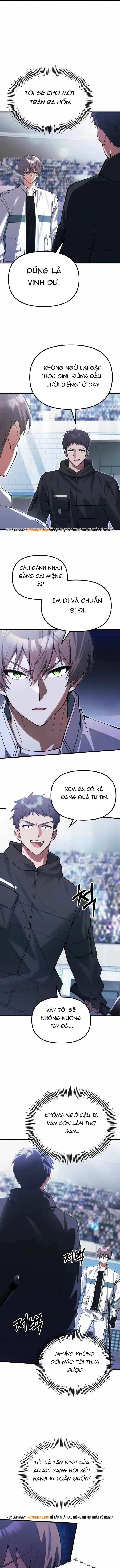 Trở Thành Hậu Duệ Của Thiên Ma Chapter 27 - 12