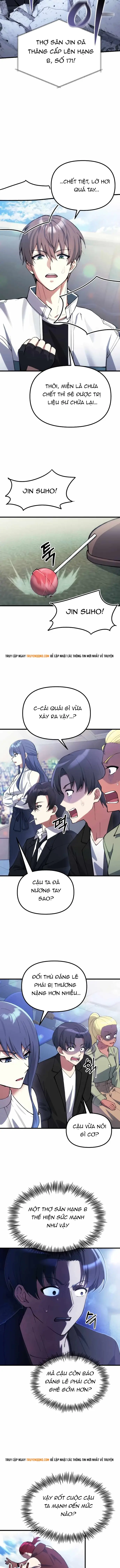 Trở Thành Hậu Duệ Của Thiên Ma Chapter 27 - 15