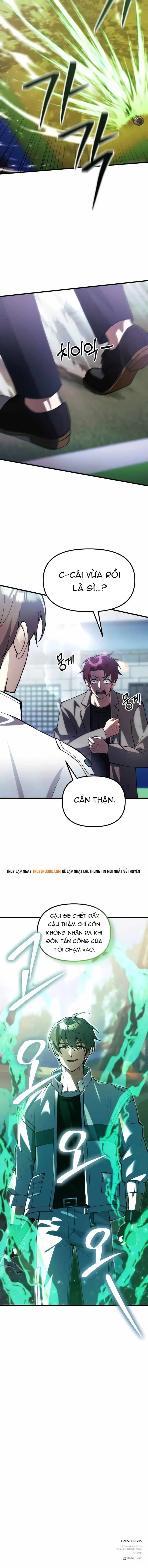 Trở Thành Hậu Duệ Của Thiên Ma Chapter 27 - 18