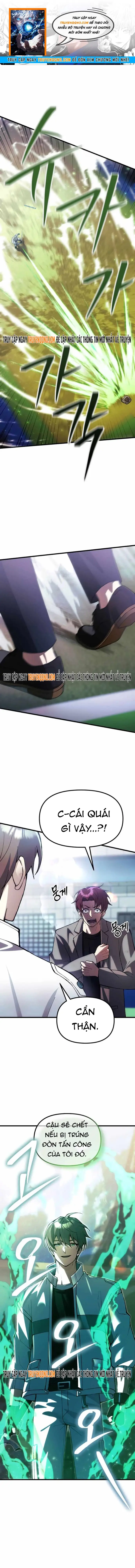 Trở Thành Hậu Duệ Của Thiên Ma Chapter 28 - 1