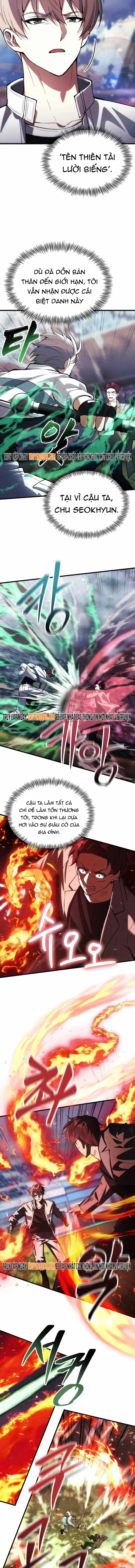 Trở Thành Hậu Duệ Của Thiên Ma Chapter 28 - 5