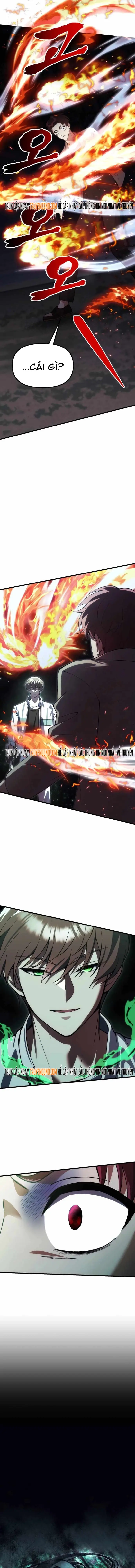 Trở Thành Hậu Duệ Của Thiên Ma Chapter 28 - 10