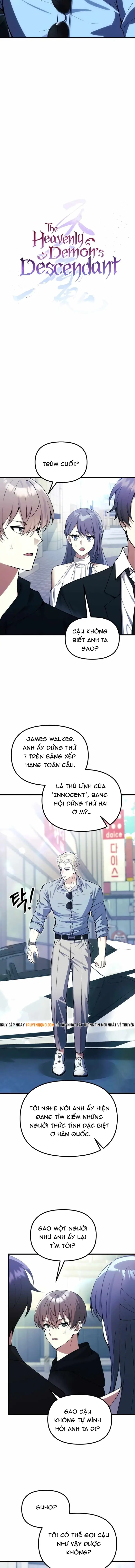 Trở Thành Hậu Duệ Của Thiên Ma Chapter 29 - 6