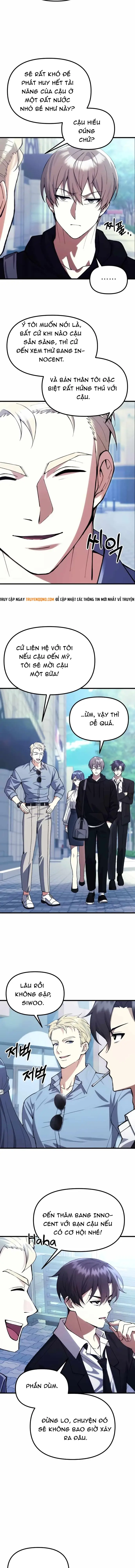 Trở Thành Hậu Duệ Của Thiên Ma Chapter 29 - 9