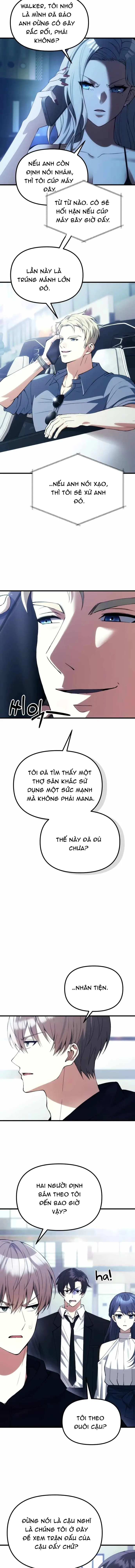 Trở Thành Hậu Duệ Của Thiên Ma Chapter 29 - 11