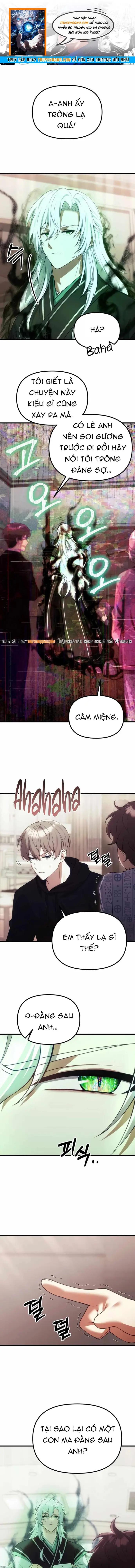 Trở Thành Hậu Duệ Của Thiên Ma Chapter 30 - 1