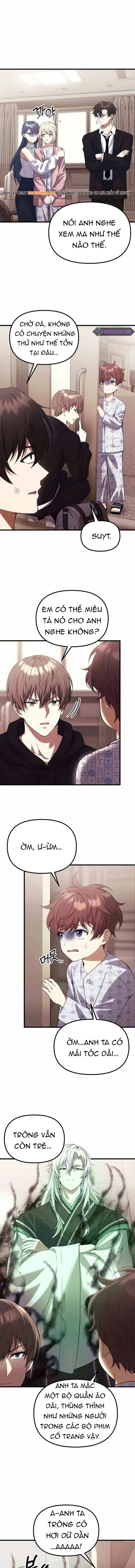 Trở Thành Hậu Duệ Của Thiên Ma Chapter 30 - 3