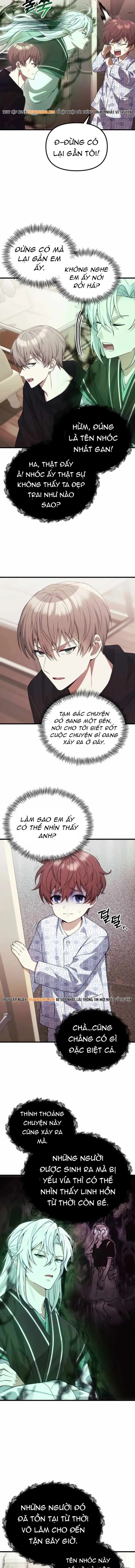 Trở Thành Hậu Duệ Của Thiên Ma Chapter 30 - 4