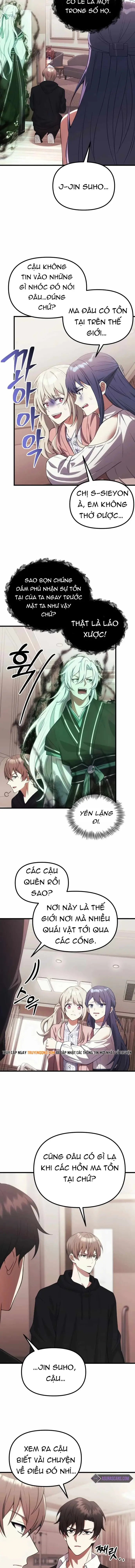 Trở Thành Hậu Duệ Của Thiên Ma Chapter 30 - 5