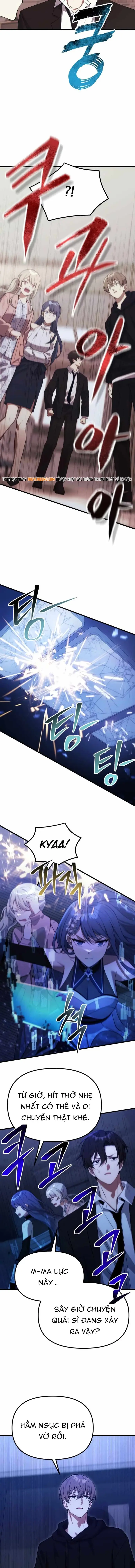 Trở Thành Hậu Duệ Của Thiên Ma Chapter 30 - 6