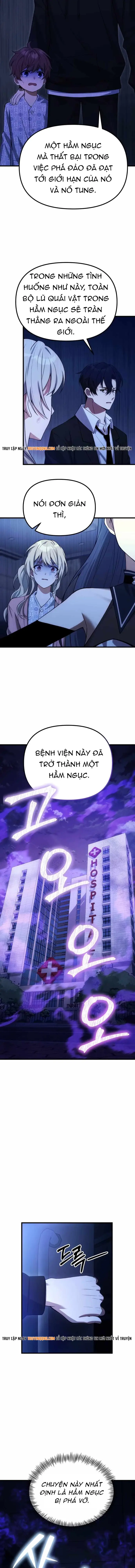 Trở Thành Hậu Duệ Của Thiên Ma Chapter 30 - 7