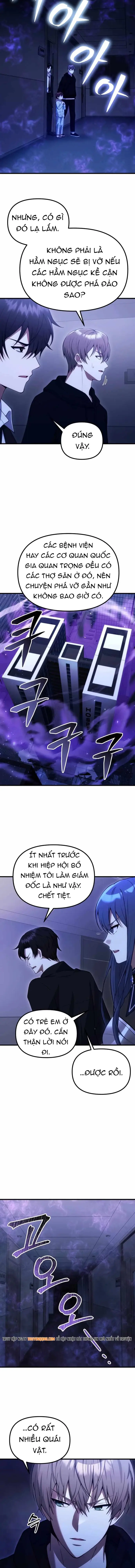 Trở Thành Hậu Duệ Của Thiên Ma Chapter 30 - 8