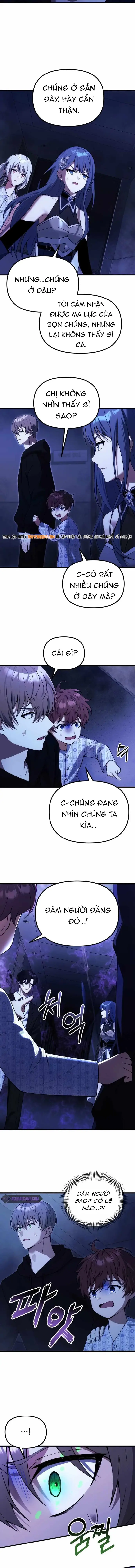 Trở Thành Hậu Duệ Của Thiên Ma Chapter 30 - 9