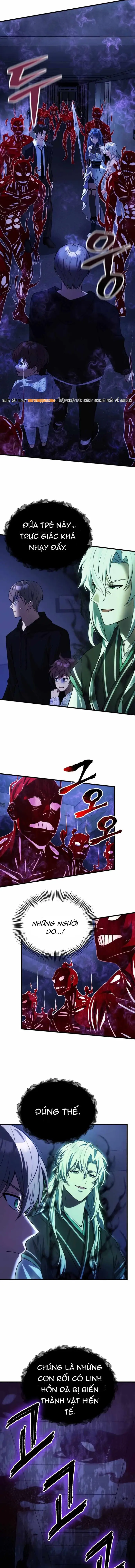 Trở Thành Hậu Duệ Của Thiên Ma Chapter 30 - 10