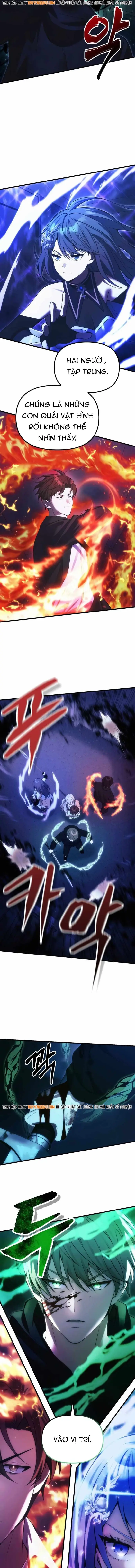 Trở Thành Hậu Duệ Của Thiên Ma Chapter 30 - 12
