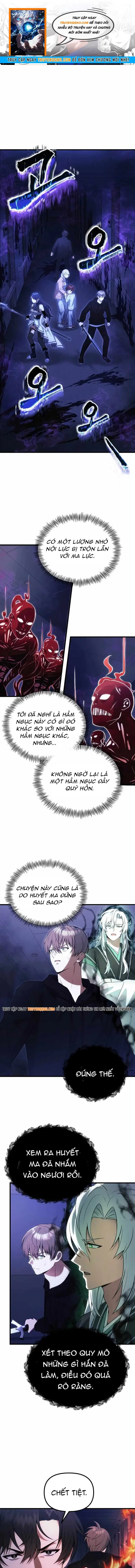 Trở Thành Hậu Duệ Của Thiên Ma Chapter 31 - 1