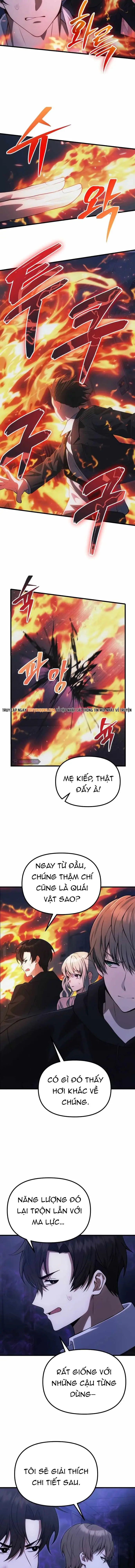 Trở Thành Hậu Duệ Của Thiên Ma Chapter 31 - 2