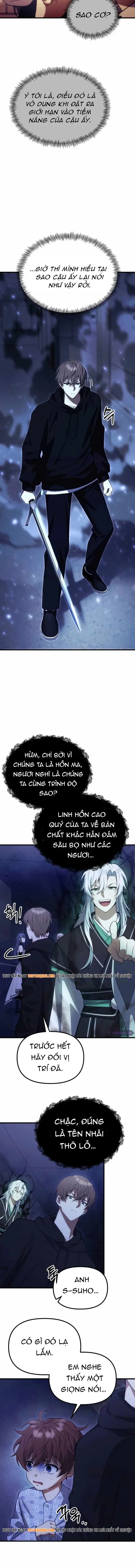 Trở Thành Hậu Duệ Của Thiên Ma Chapter 31 - 8
