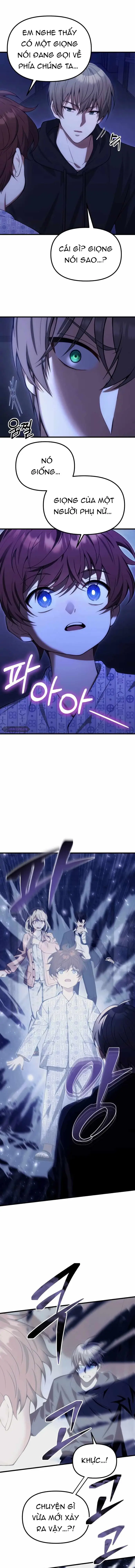 Trở Thành Hậu Duệ Của Thiên Ma Chapter 31 - 9