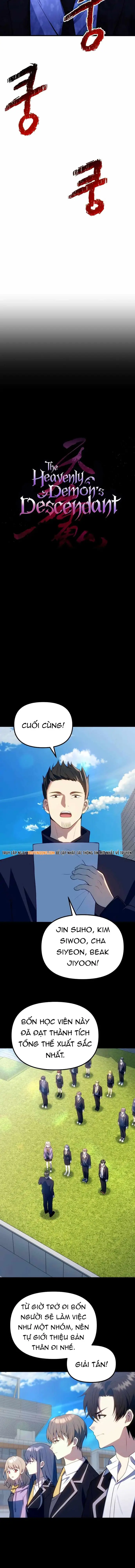 Trở Thành Hậu Duệ Của Thiên Ma Chapter 31 - 12