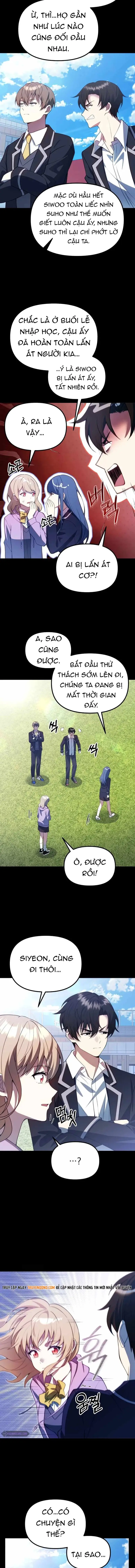 Trở Thành Hậu Duệ Của Thiên Ma Chapter 31 - 14