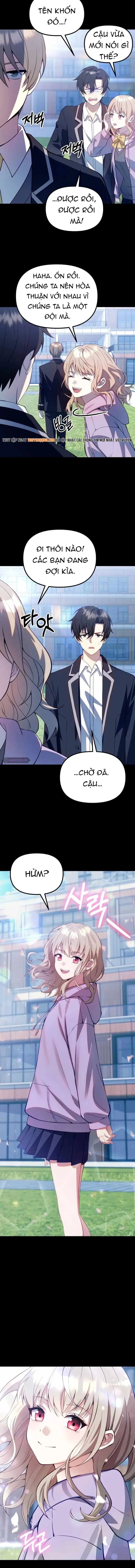 Trở Thành Hậu Duệ Của Thiên Ma Chapter 31 - 16