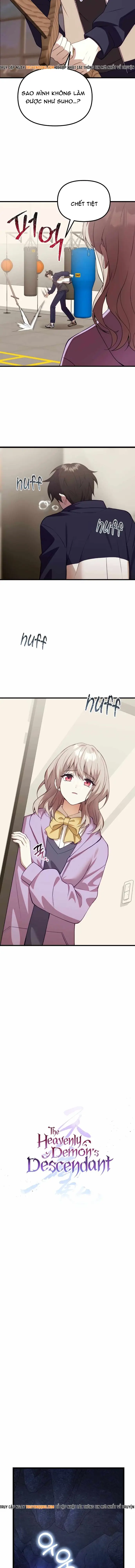Trở Thành Hậu Duệ Của Thiên Ma Chapter 32 - 2