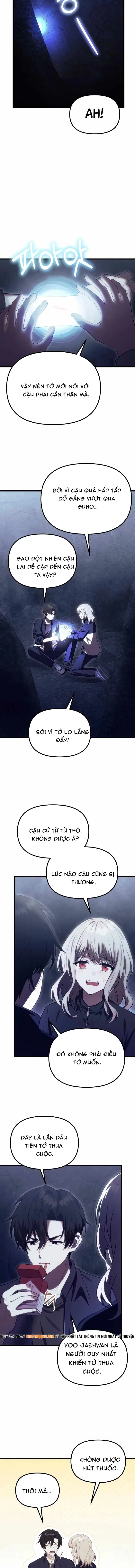 Trở Thành Hậu Duệ Của Thiên Ma Chapter 32 - 3