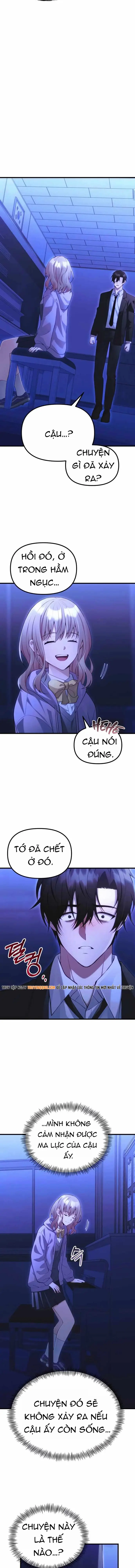 Trở Thành Hậu Duệ Của Thiên Ma Chapter 35 - 2