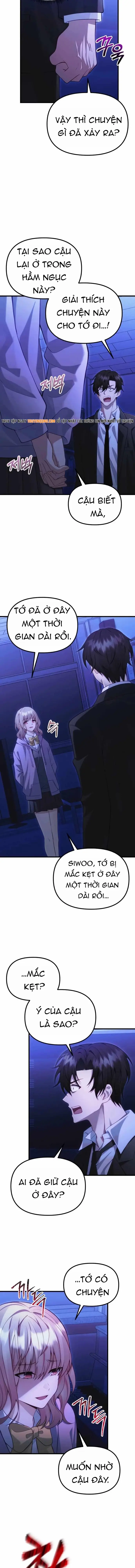 Trở Thành Hậu Duệ Của Thiên Ma Chapter 35 - 3