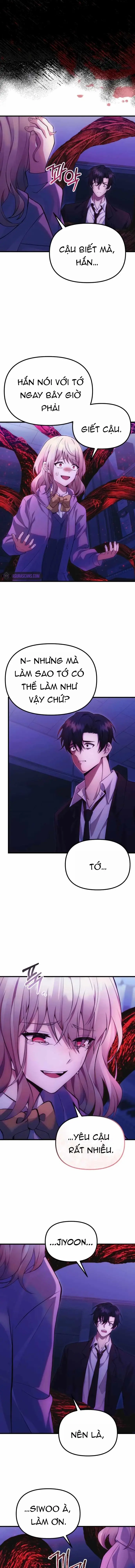 Trở Thành Hậu Duệ Của Thiên Ma Chapter 35 - 6