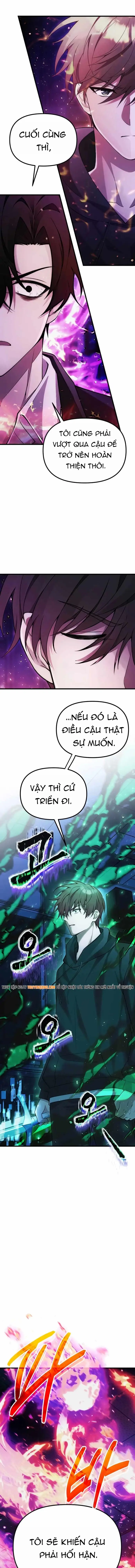 Trở Thành Hậu Duệ Của Thiên Ma Chapter 35 - 14