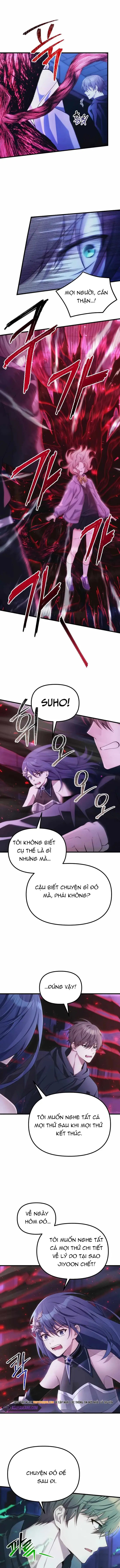 Trở Thành Hậu Duệ Của Thiên Ma Chapter 36 - 9