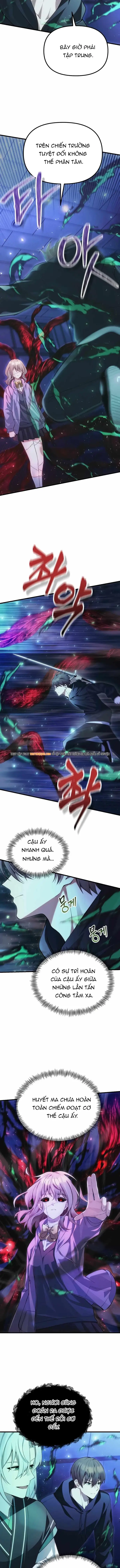 Trở Thành Hậu Duệ Của Thiên Ma Chapter 36 - 10