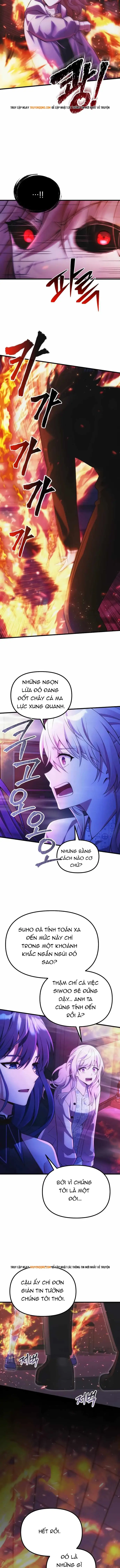 Trở Thành Hậu Duệ Của Thiên Ma Chapter 36 - 16