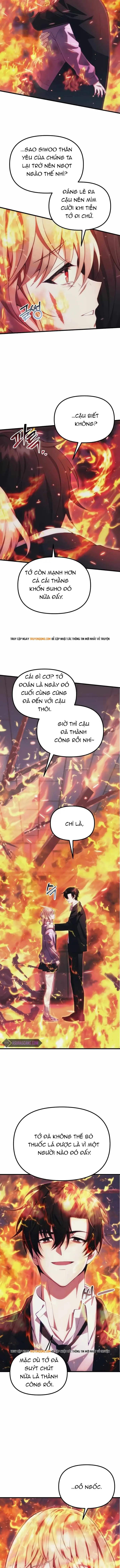 Trở Thành Hậu Duệ Của Thiên Ma Chapter 36 - 18