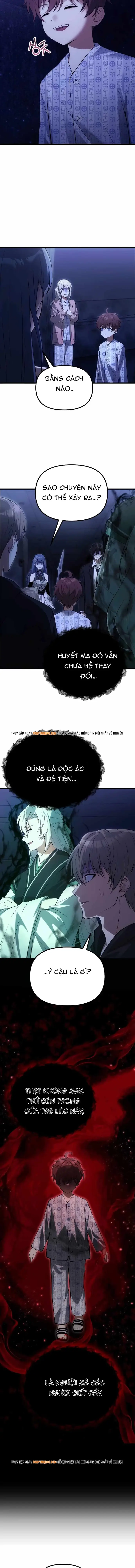 Trở Thành Hậu Duệ Của Thiên Ma Chapter 33 - 3