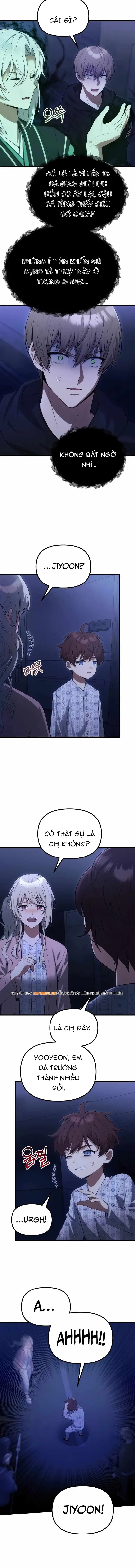 Trở Thành Hậu Duệ Của Thiên Ma Chapter 33 - 4