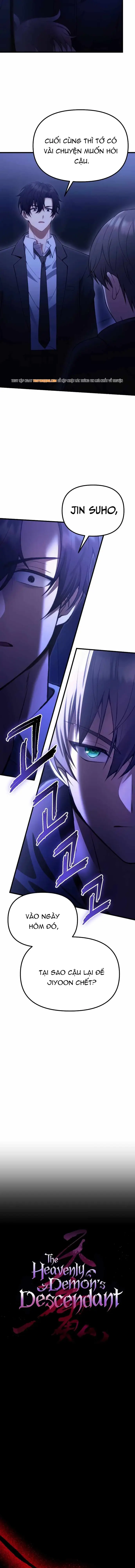 Trở Thành Hậu Duệ Của Thiên Ma Chapter 33 - 6