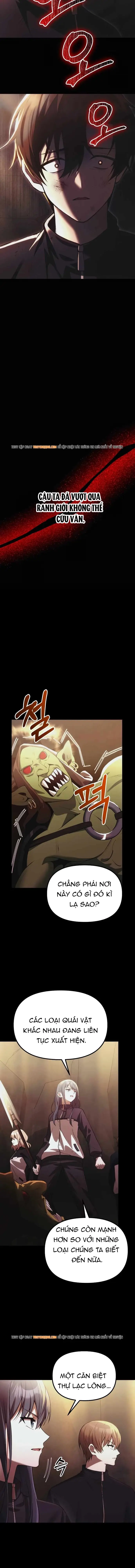 Trở Thành Hậu Duệ Của Thiên Ma Chapter 33 - 11