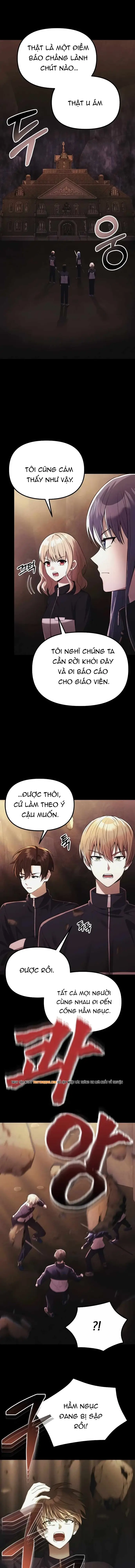 Trở Thành Hậu Duệ Của Thiên Ma Chapter 33 - 12