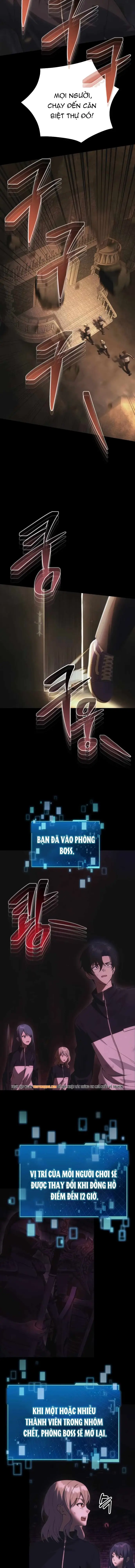 Trở Thành Hậu Duệ Của Thiên Ma Chapter 33 - 13