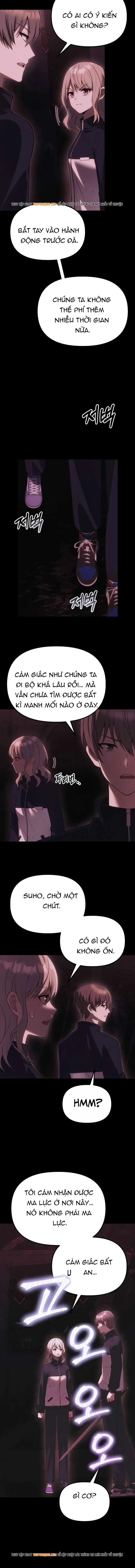 Trở Thành Hậu Duệ Của Thiên Ma Chapter 33 - 15