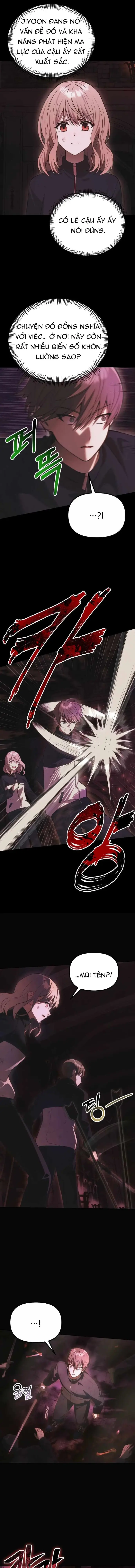 Trở Thành Hậu Duệ Của Thiên Ma Chapter 33 - 16