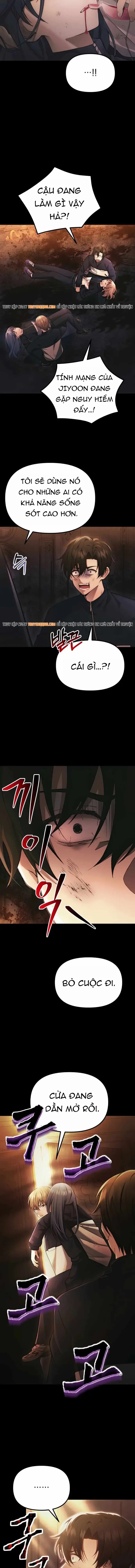 Trở Thành Hậu Duệ Của Thiên Ma Chapter 34 - 7