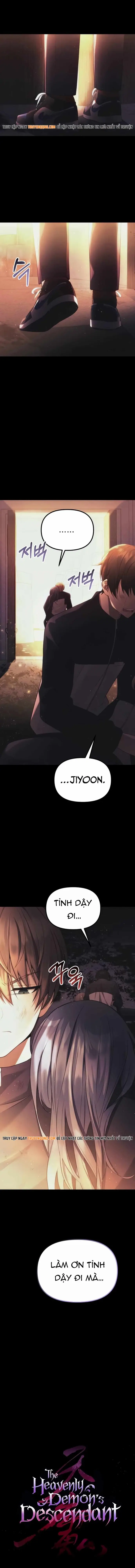 Trở Thành Hậu Duệ Của Thiên Ma Chapter 34 - 10